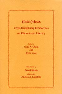 title Interviews Cross-disciplinary Perspectives On Rhetoric and - photo 1