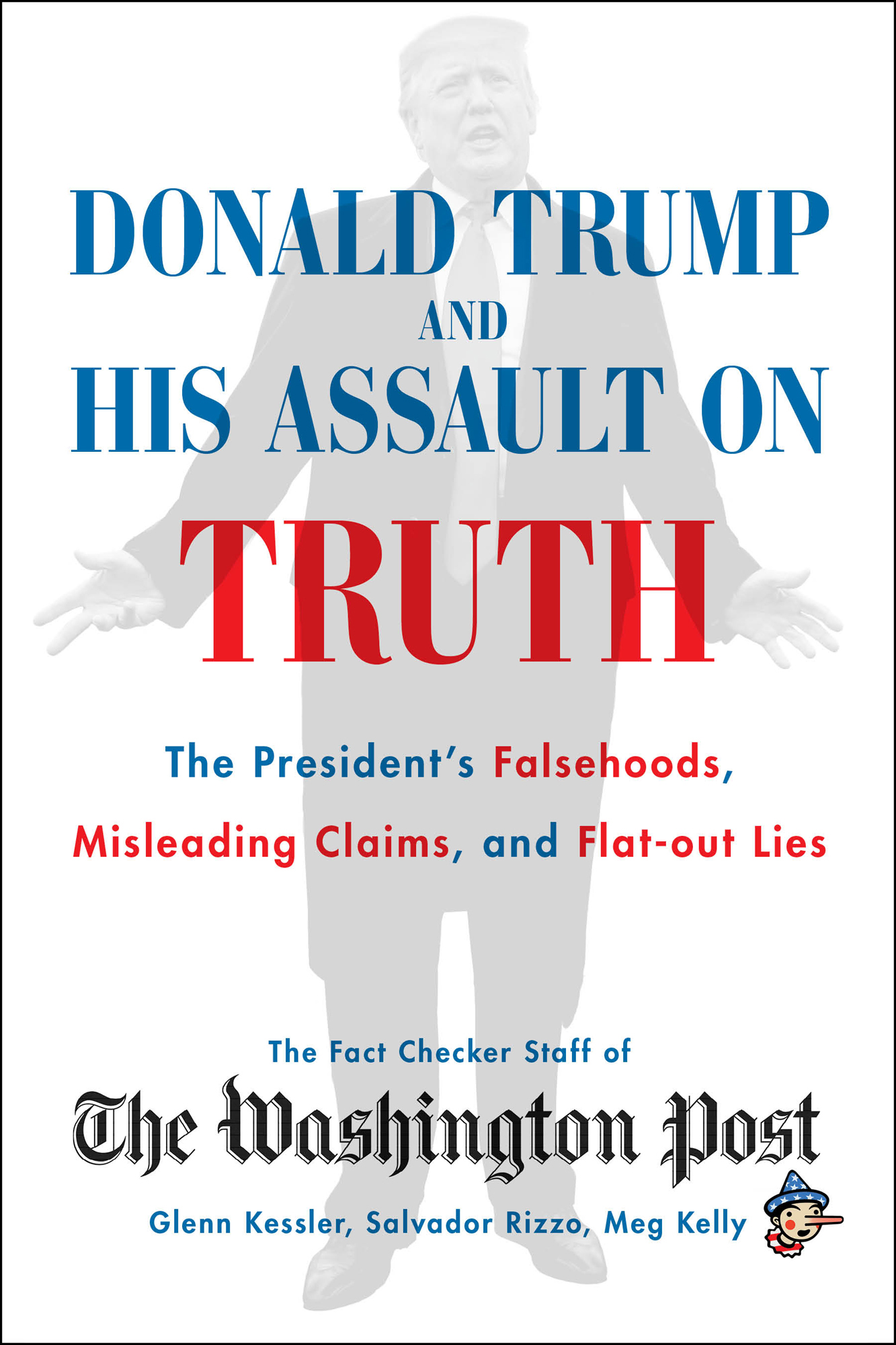 Previous Washington Post Books Published by Scribner Trump Revealed The - photo 1