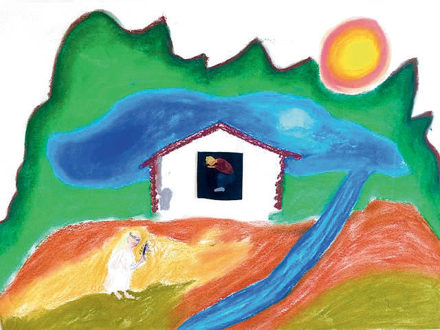 Figure 26 A mountain hut Figure 27 Freedom and self-determination - photo 28