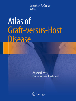 Jonathan A. Cotliar Atlas of Graft-versus-Host Disease: Approaches to Diagnosis and Treatment