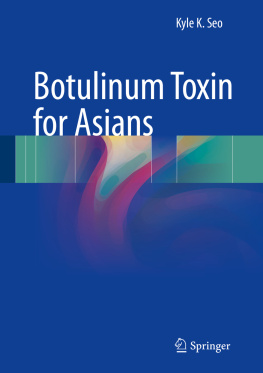 Kyle Koo-II K. Seo - Botulinum Toxin for Asians