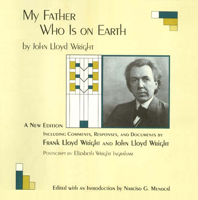 title My Father Who Is On Earth author Wright John Lloyd - photo 1