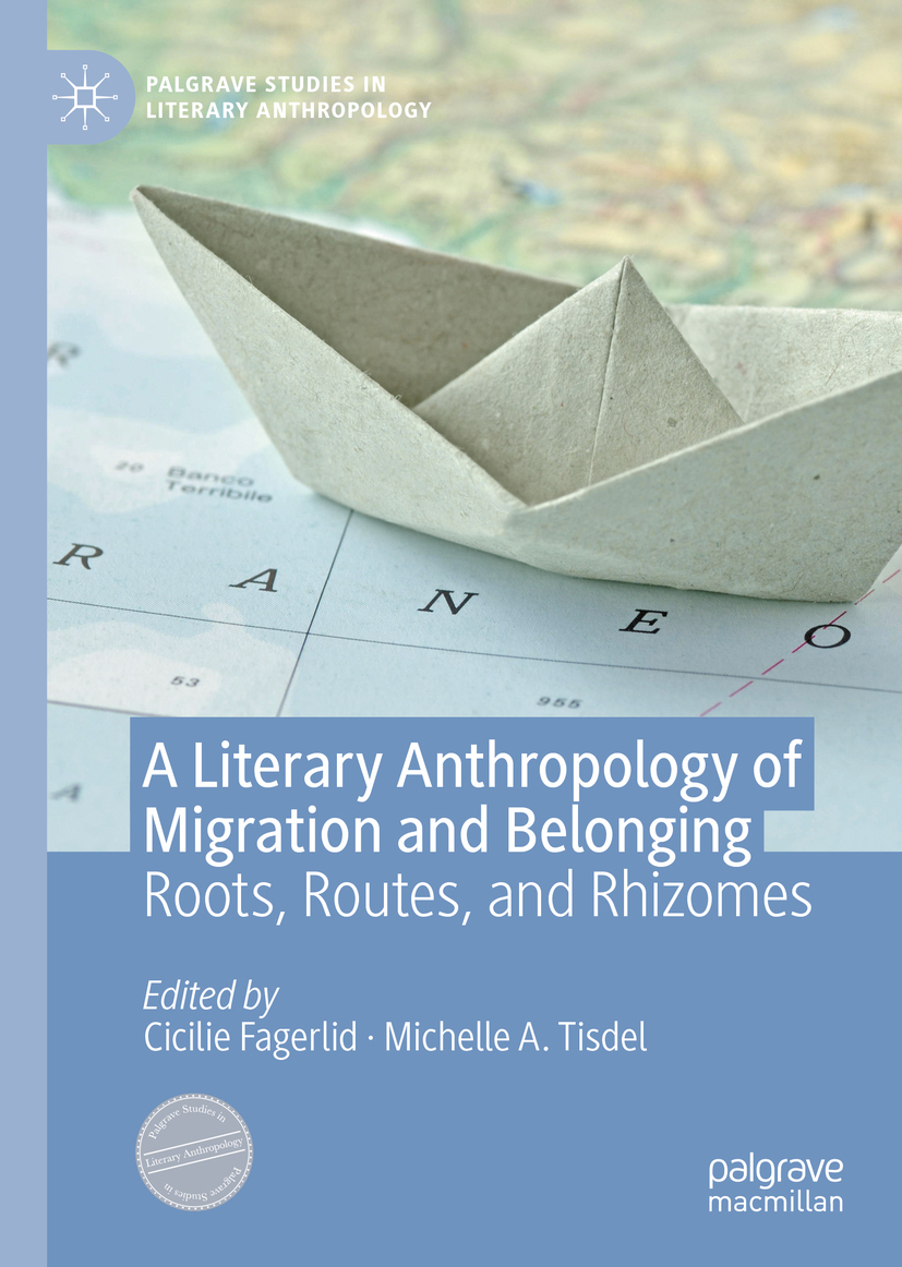 Palgrave Studies in Literary Anthropology Series Editors Deborah Reed-Danahay - photo 1