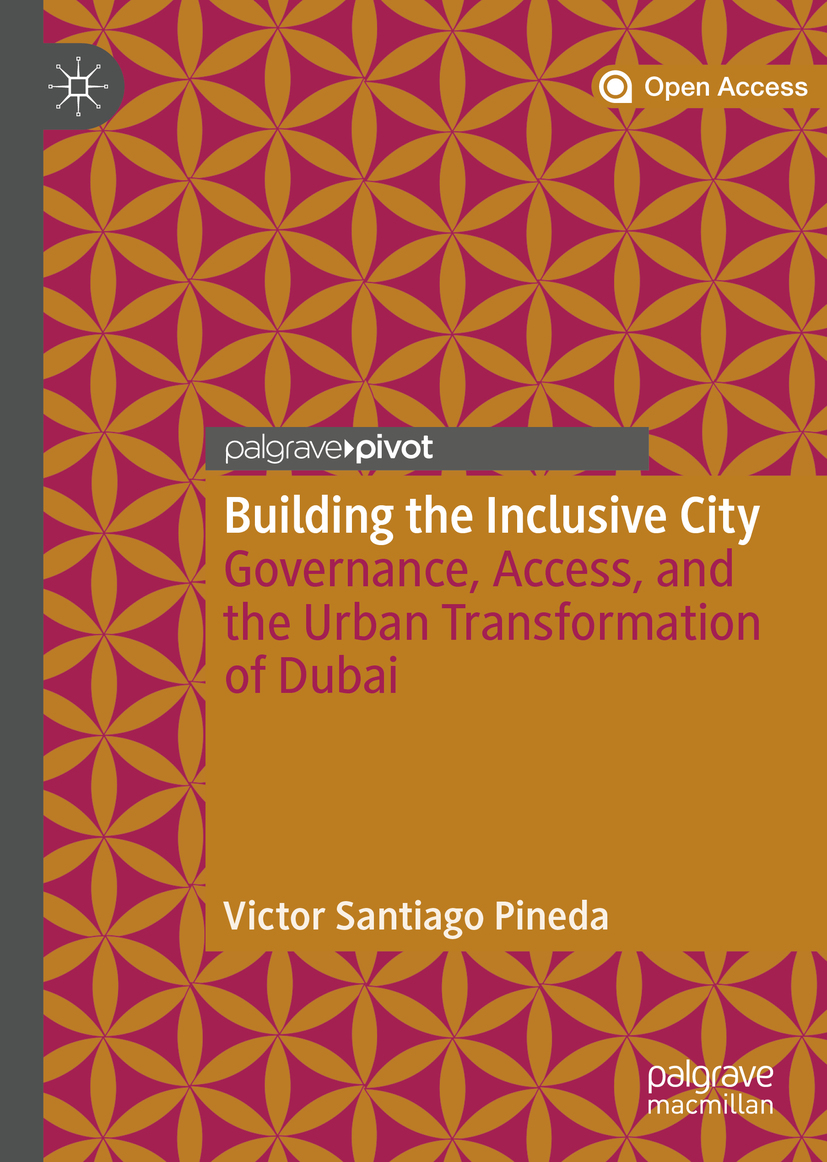 Victor Santiago Pineda Building the Inclusive City Governance Access and - photo 1