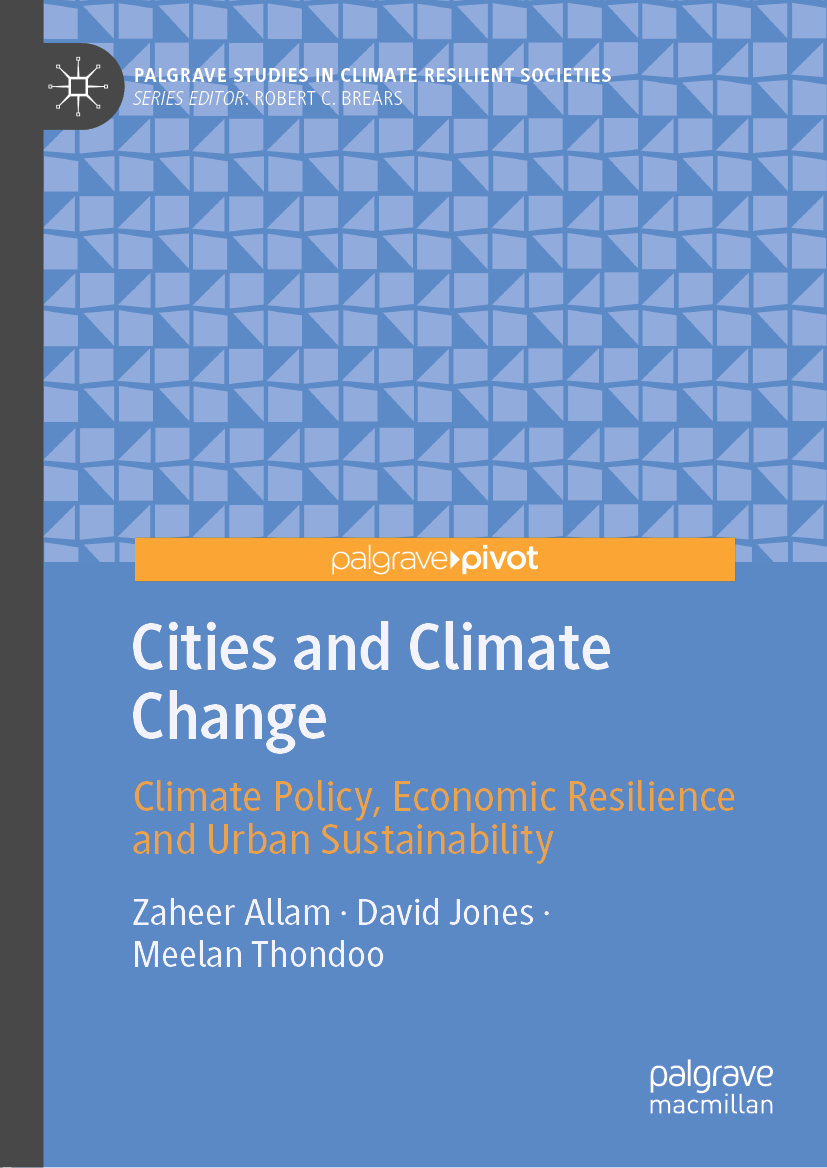 Palgrave Studies in Climate Resilient Societies Series Editor Robert C - photo 1