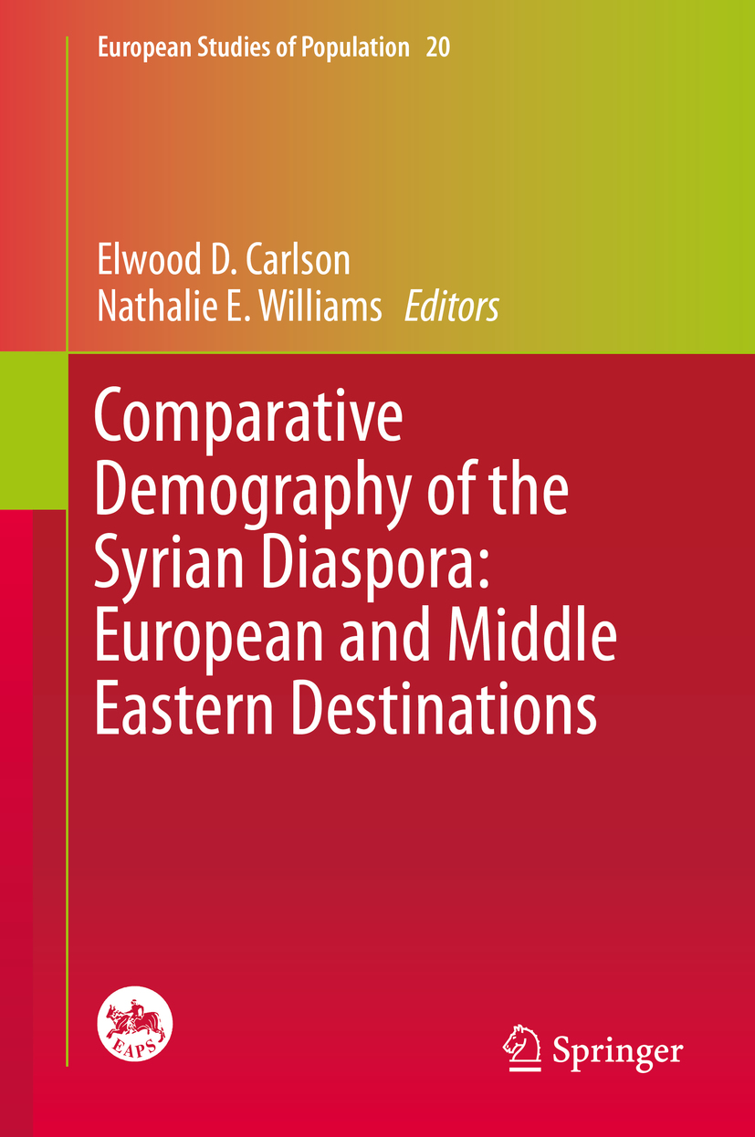 Volume 20 European Studies of Population Series Editors Elwood D Carlson Ctr - photo 1