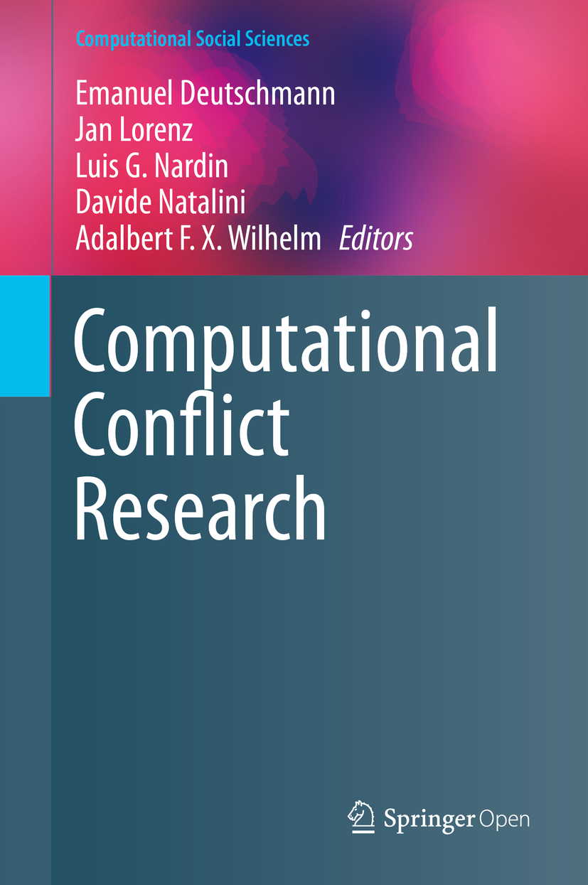 Computational Social Sciences Series Editors Elisa Bertino Purdue University - photo 1