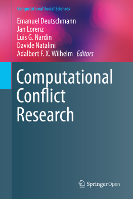 Emanuel Deutschmann - Computational Conflict Research