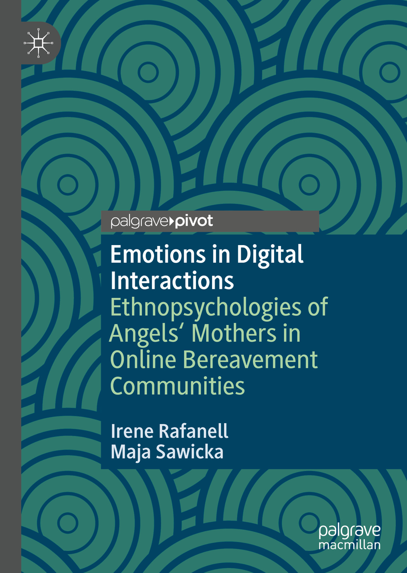 Irene Rafanell and Maja Sawicka Emotions in Digital Interactions - photo 1