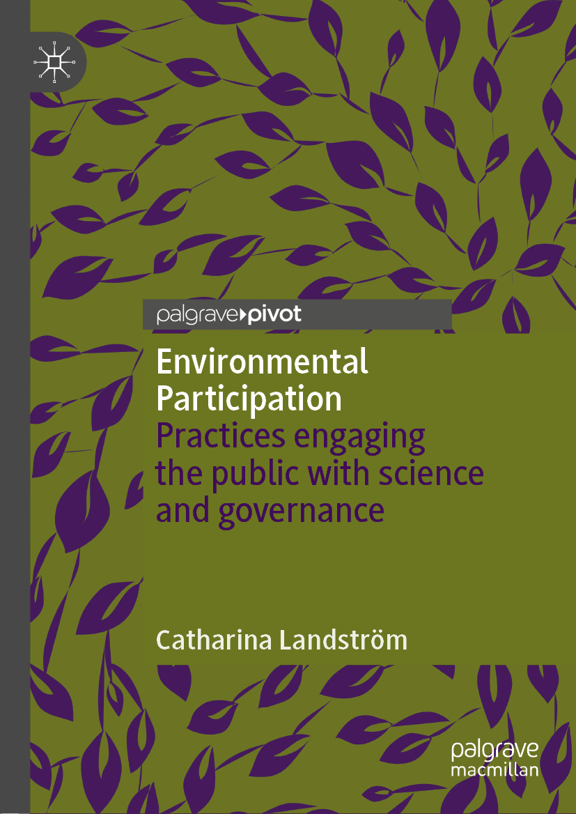 Catharina Landstrm Environmental Participation Practices engaging the public - photo 1