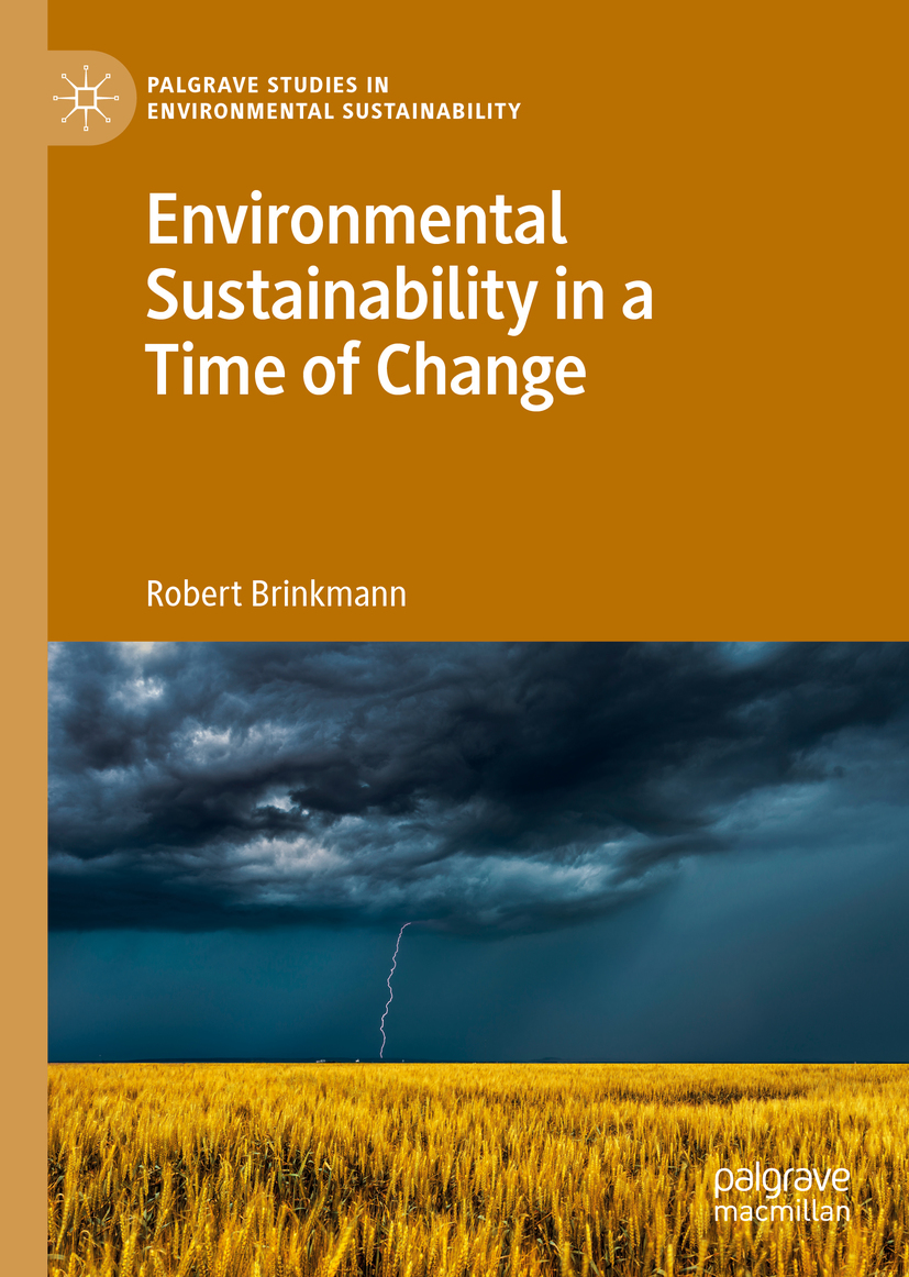 Palgrave Studies in Environmental Sustainability Series Editor Robert - photo 1