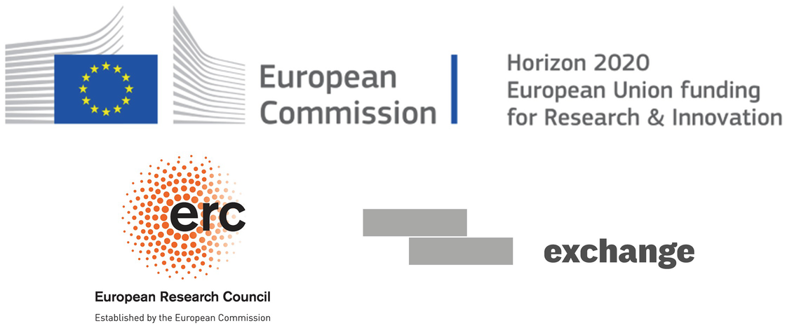 This work has received funding from the European Research Council ERC under - photo 4