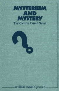 title Mysterium and Mystery The Clerical Crime Novel author - photo 1