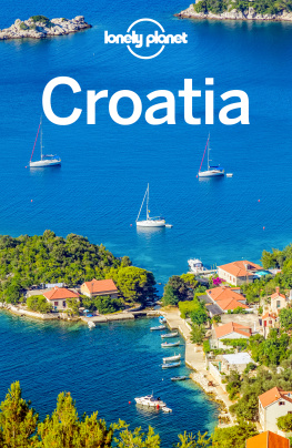 Lonely Planet - Lonely Planet Croatia