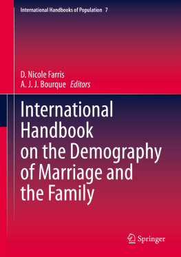 D. Nicole Farris - International Handbook on the Demography of Marriage and the Family