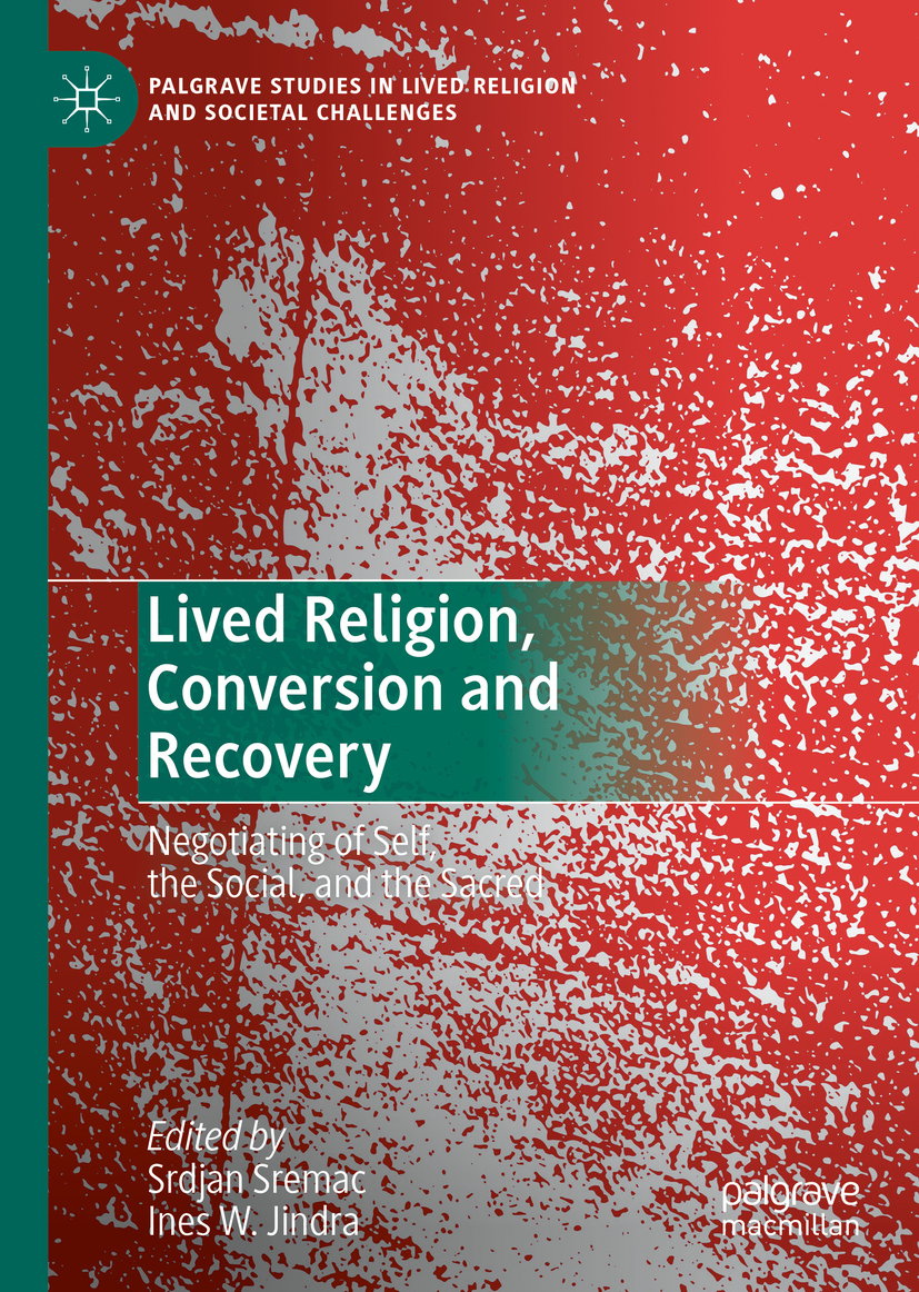 Palgrave Studies in Lived Religion and Societal Challenges Series Editors R - photo 1