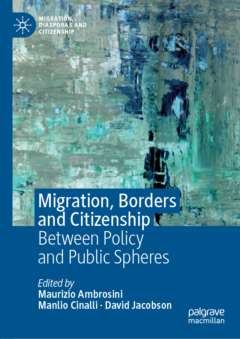 Migration Diasporas and Citizenship Series Editors Olga Jubany Department of - photo 1