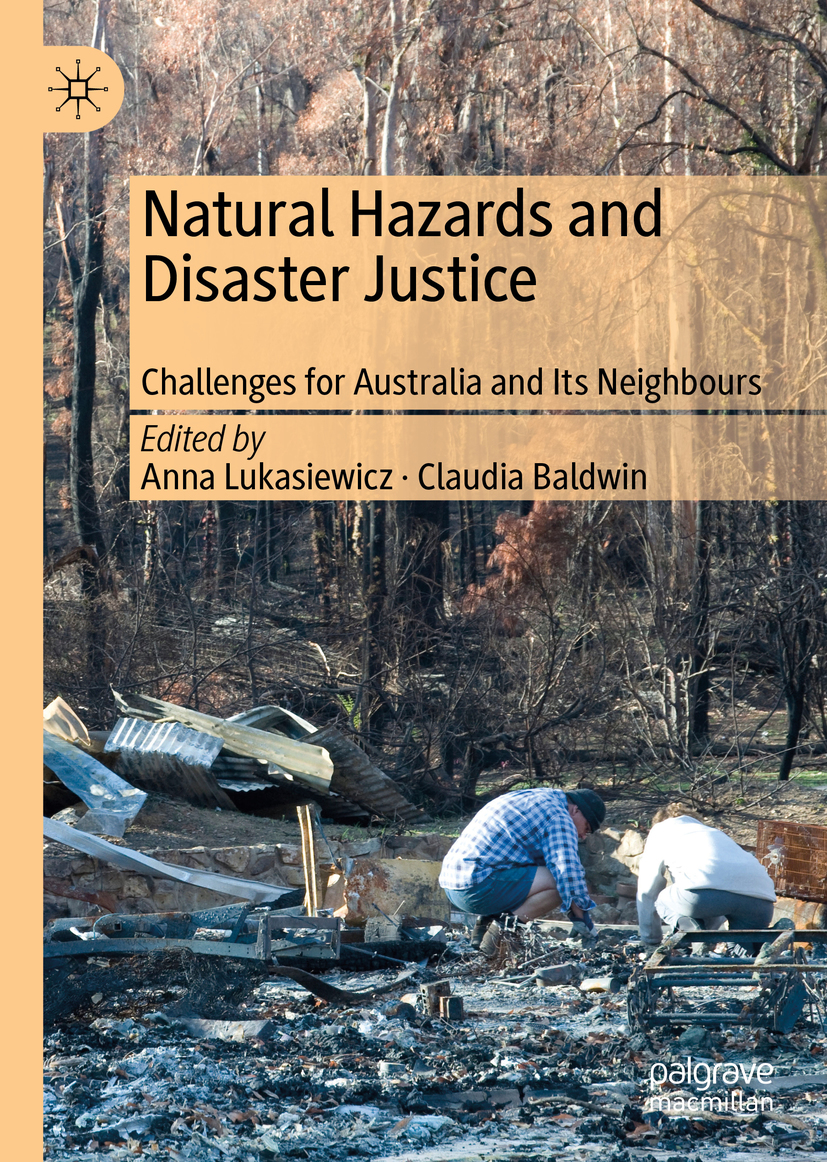 Editors Anna Lukasiewicz and Claudia Baldwin Natural Hazards and Disaster - photo 1