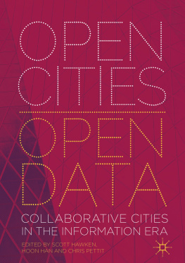 Scott Hawken - Open Cities | Open Data: Collaborative Cities in the Information Era