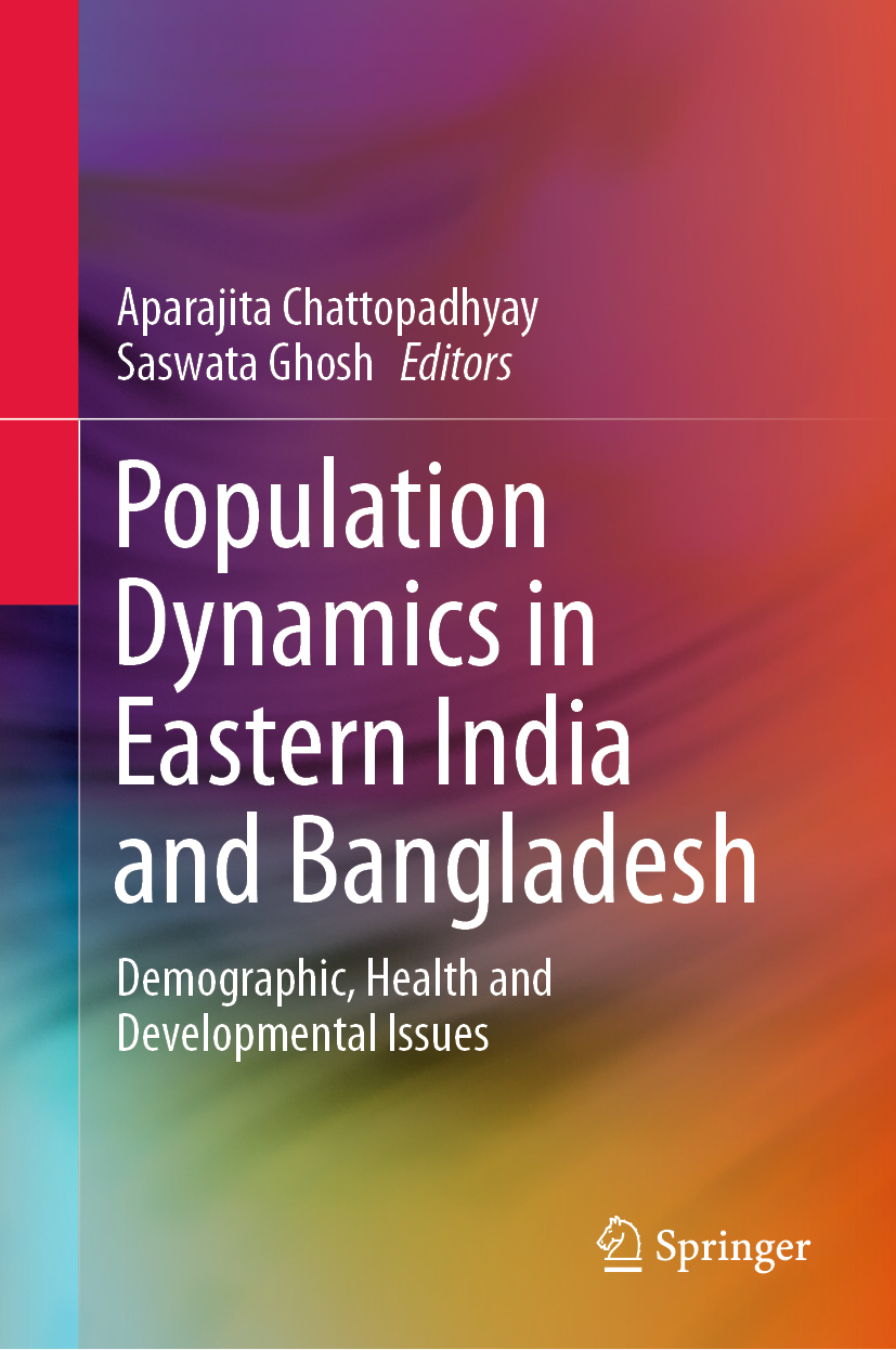 Editors Aparajita Chattopadhyay and Saswata Ghosh Population Dynamics in - photo 1