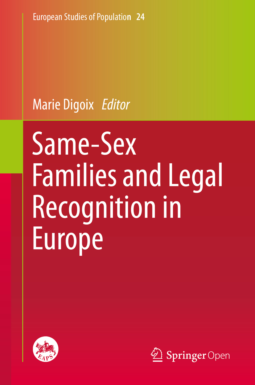 Volume 24 European Studies of Population Series Editors Elwood D Carlson Ctr - photo 1