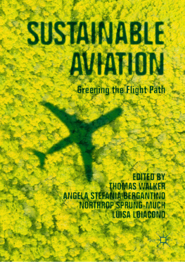 Thomas Walker - Sustainable Aviation: Greening the Flight Path