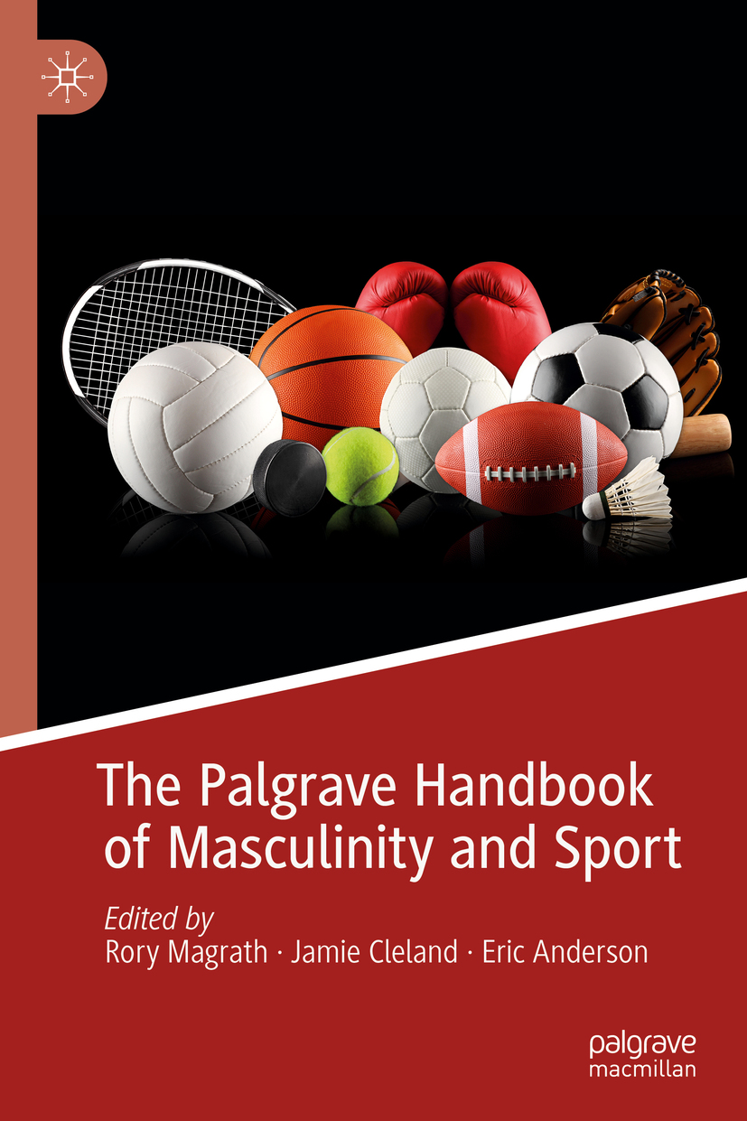 Editors Rory Magrath Jamie Cleland and Eric Anderson The Palgrave Handbook - photo 1