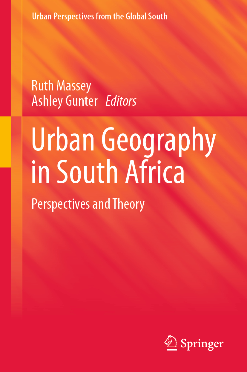 GeoJournal Library Urban Perspectives from the Global South Managing Editor - photo 1