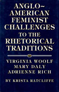 title Anglo-American Feminist Challenges to the Rhetorical Traditions - photo 1