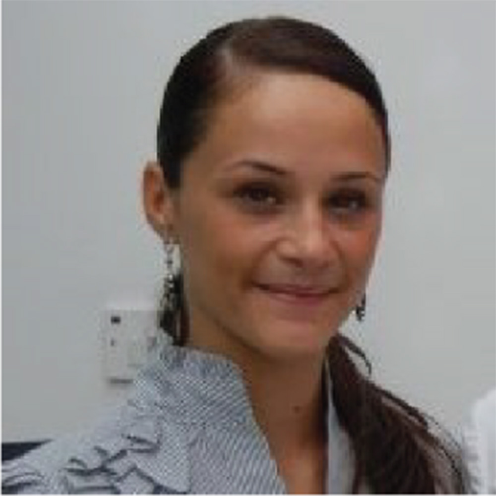 Turem Delikurt is a registered genetic counselor She graduated with a BSc in - photo 5