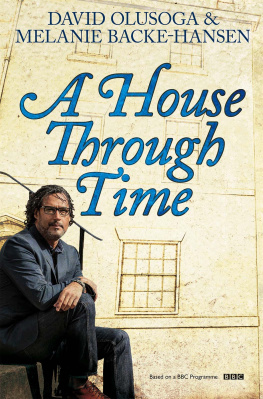 David Olusoga - A House Through Time