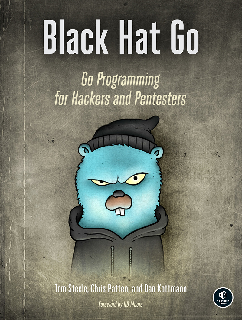 Black Hat Go Go Programming For Hackers and Pentesters - image 1