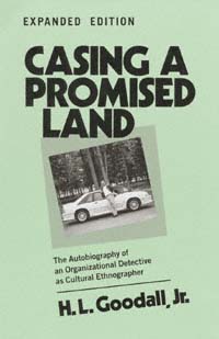 title Casing a Promised Land The Autobiography of an Organizational - photo 1