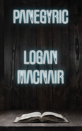 Logan Macnair - Panegyric