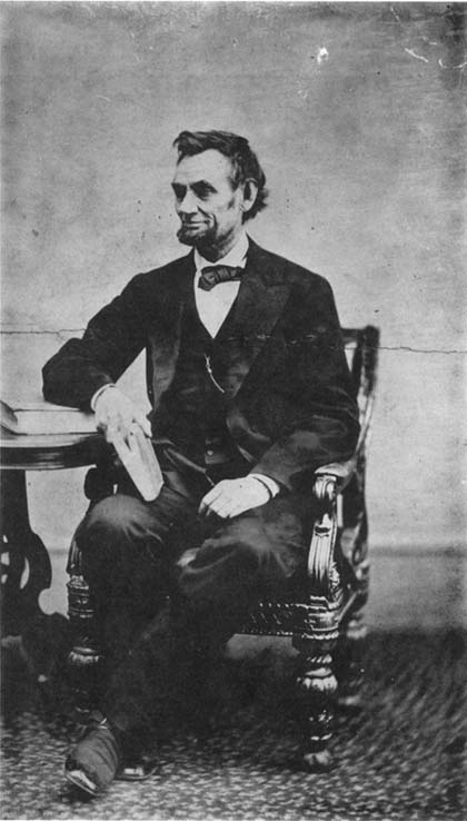 The Lincoln Mailbag America Writes to the President 18611865 Edited by - photo 2