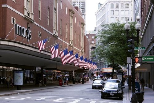 Summer Street Boston Massachusetts the site of Emersons birthplace A - photo 17