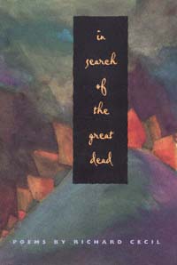 title In Search of the Great Dead Crab Orchard Award Series in Poetry - photo 1