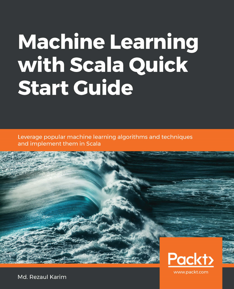 Machine Learning with Scala Quick Start Guide Leverage popular machine - photo 1