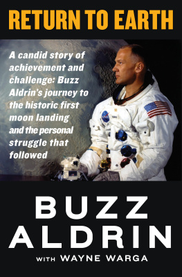 Buzz Aldrin - Return to Earth