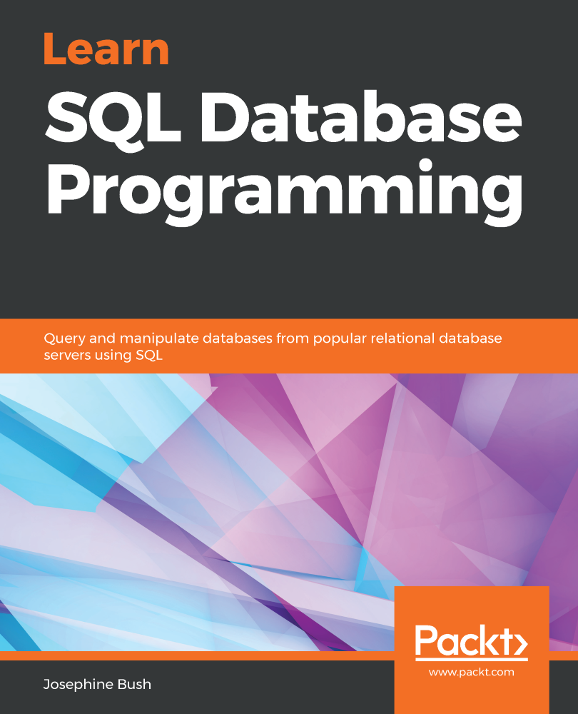 Learn SQL Database Programming Query and manipulate databases from popular - photo 1