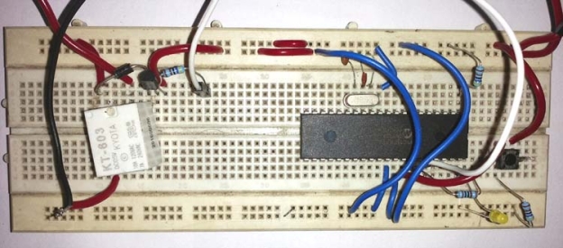 You can get the hang of controlling Relay with Arduino here and in the event - photo 6