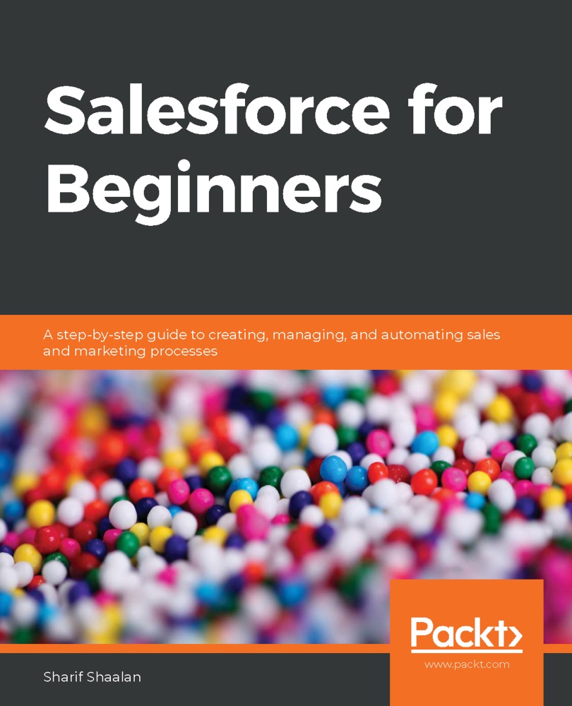Salesforce for Beginners A step-by-step guide to creating managing and - photo 1