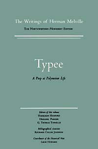 title Typee A Peep At Polynesian Life Writings of Herman Melville 1 - photo 1