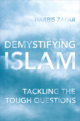 Harris Zafar: Tackling the tough questions - Demystifying Islam