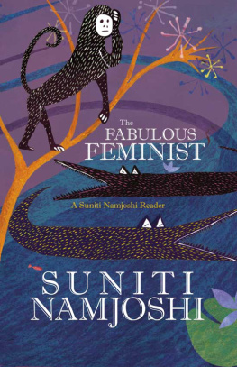 Suniti Namjoshi - The Fabulous Feminist