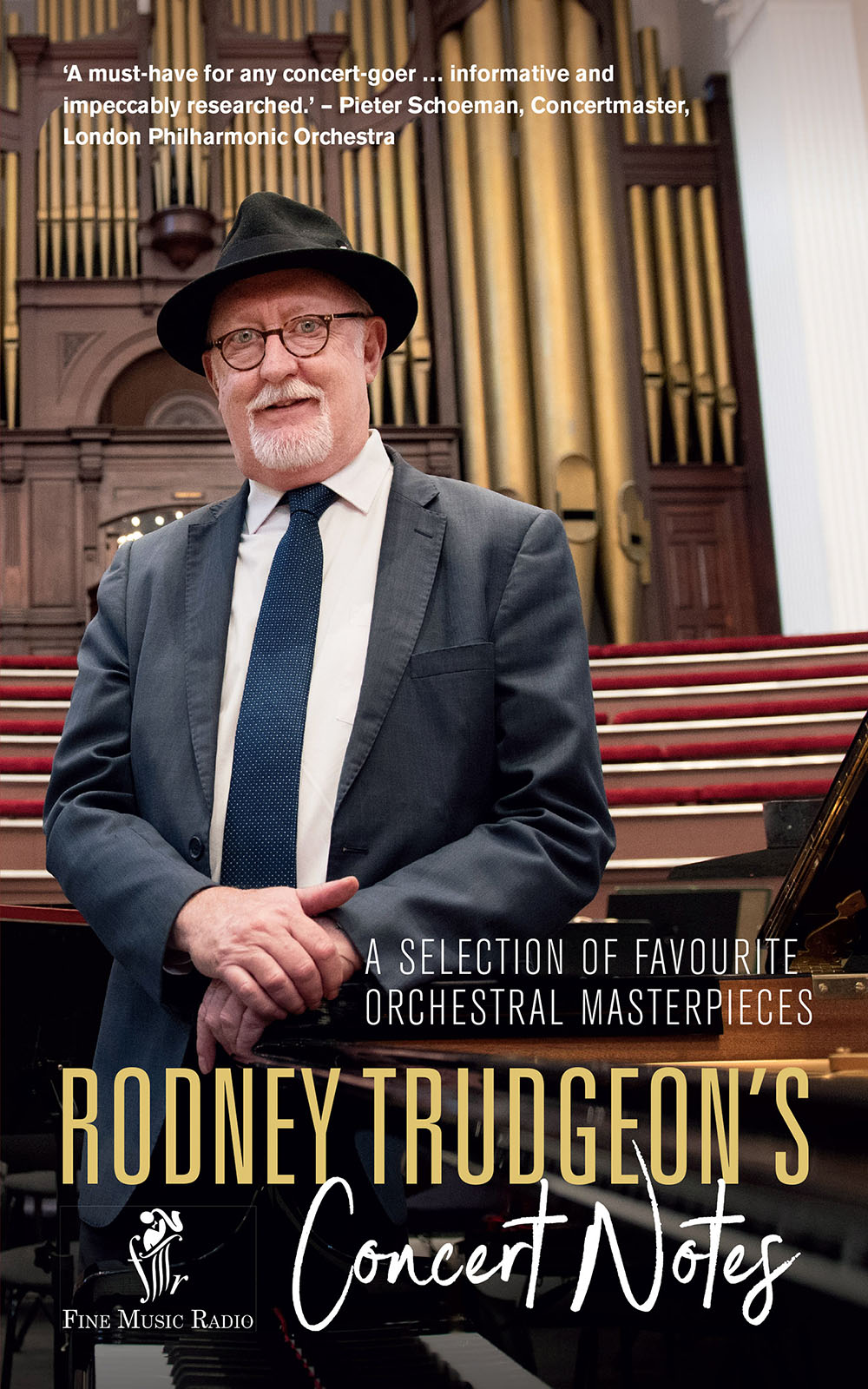 RODNEY TRUDGEONS CONCERT NOTES A Selection of Favourite Orchestral Masterpieces - photo 1