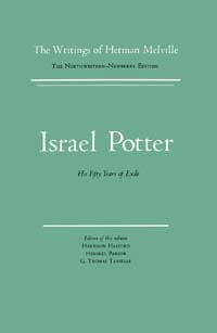 title Israel Potter His Fifty Years of Exile Writings of Herman Melville - photo 1