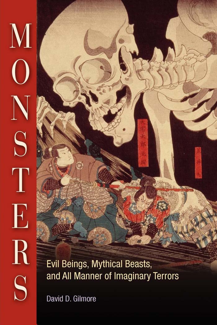 MONSTERS MONSTERS Evil Beings Mythical Beasts and All Manner of Imaginary - photo 1