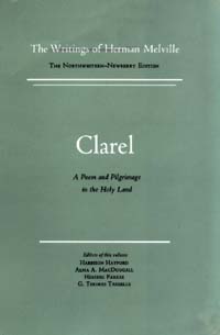 title Clarel A Poem and Pilgrimage in the Holy Land Writings of Herman - photo 1