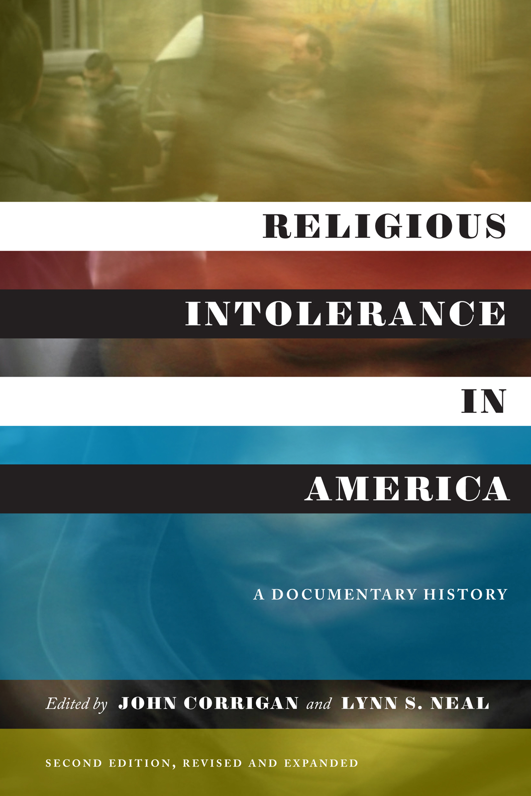 Religious Intolerance in America A DOCUMENTARY HISTORY Religious Intolerance - photo 1